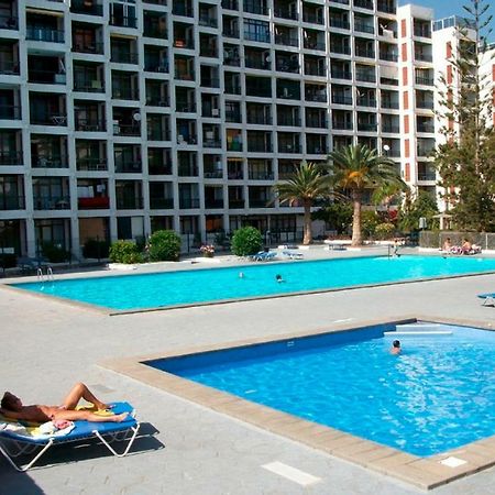 Apartamento En Vina Del Mar Playa Feñabe Buitenkant foto