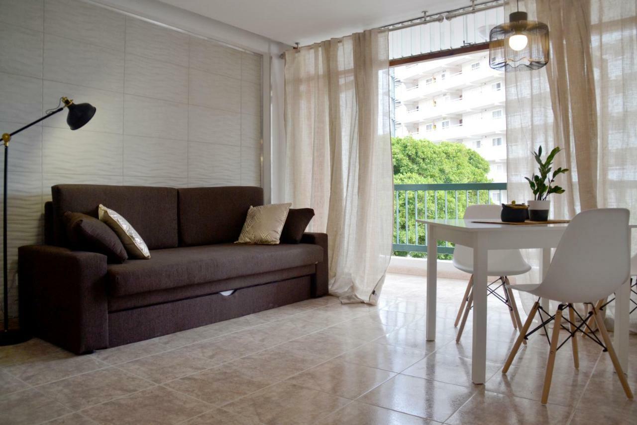 Apartamento En Vina Del Mar Playa Feñabe Buitenkant foto