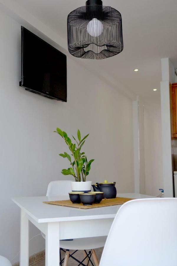 Apartamento En Vina Del Mar Playa Feñabe Buitenkant foto