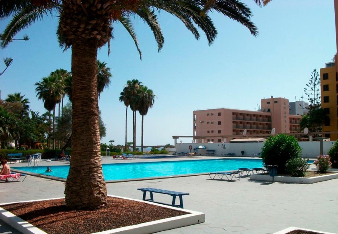 Apartamento En Vina Del Mar Playa Feñabe Buitenkant foto