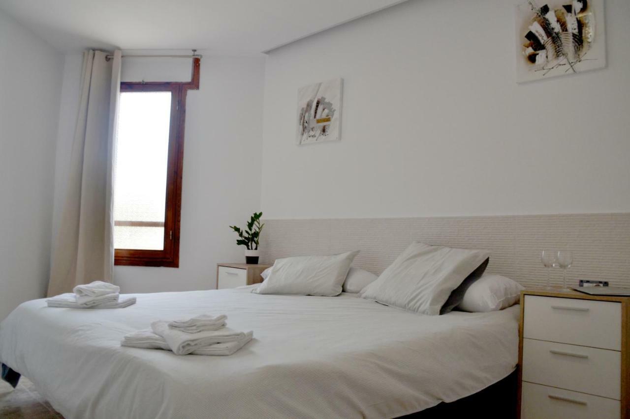 Apartamento En Vina Del Mar Playa Feñabe Buitenkant foto