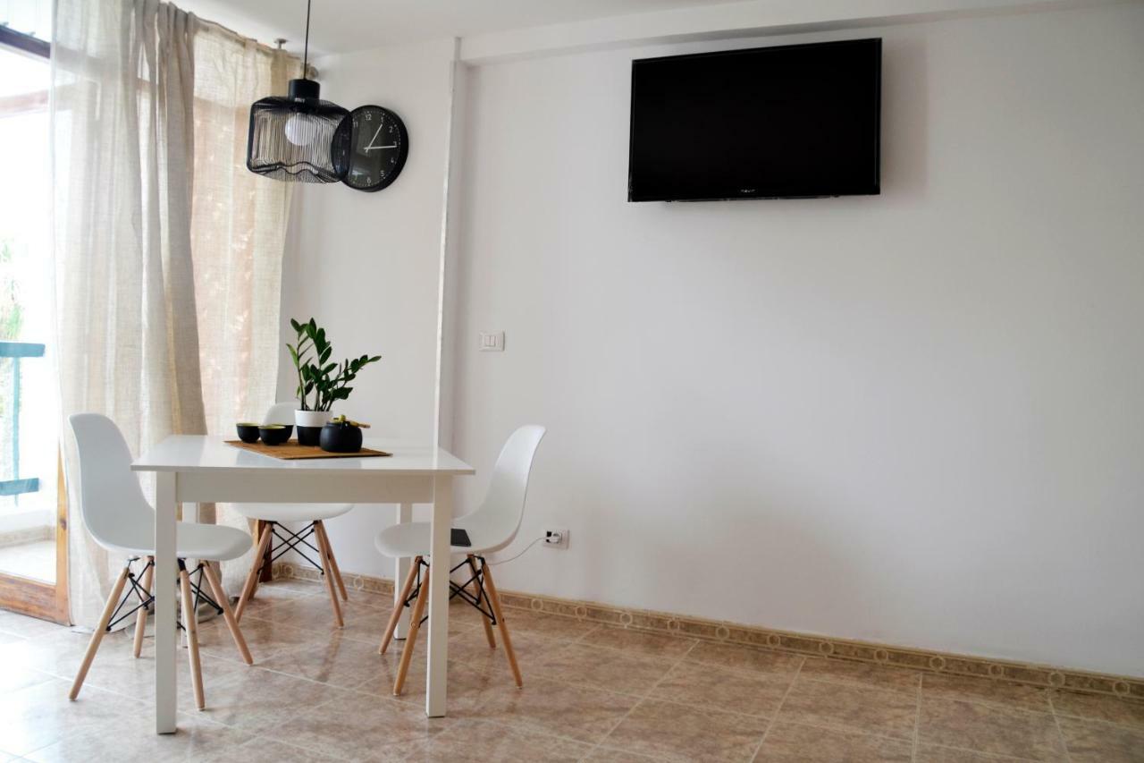 Apartamento En Vina Del Mar Playa Feñabe Buitenkant foto