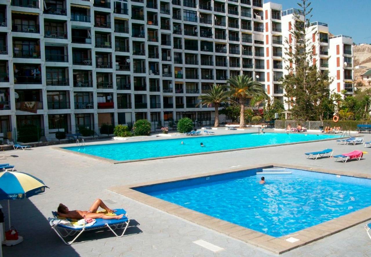 Apartamento En Vina Del Mar Playa Feñabe Buitenkant foto